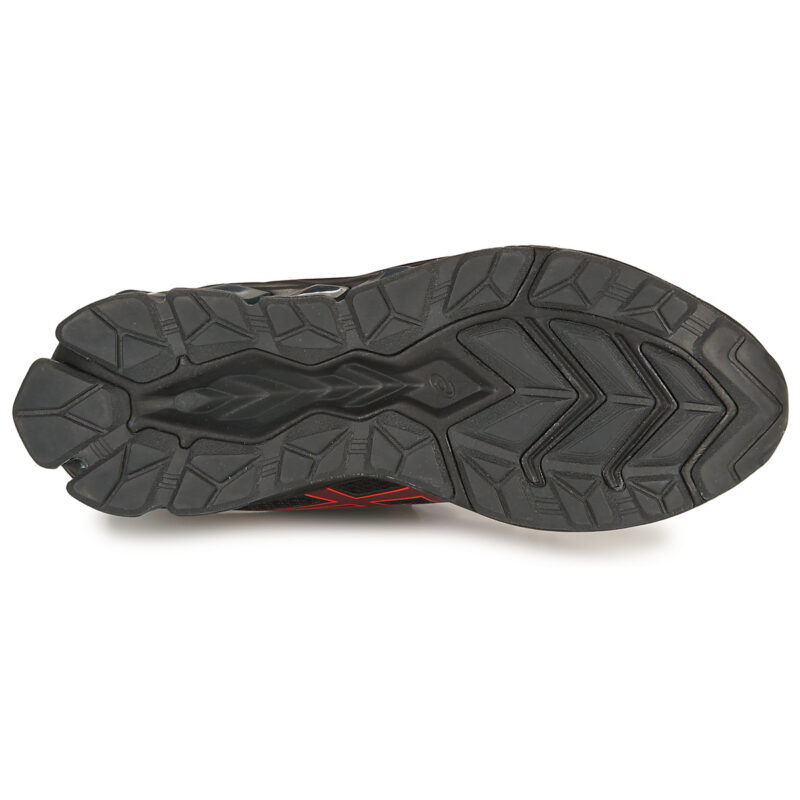 Asics GEL-QUANTUM 180 VII Black Men's Sneakers - 7
