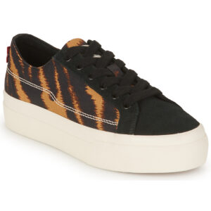 Levis  XL DECON LOW  Nero -  Sneakers basse Donna