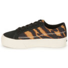 Levis XL DECON LOW Schwarz Sneakers Damen - 2