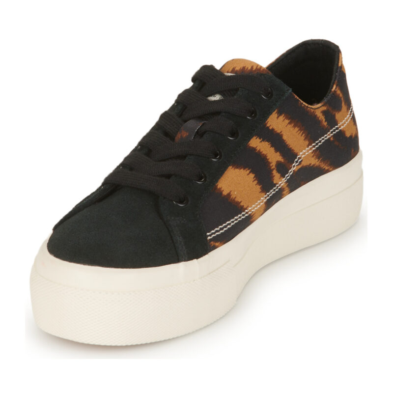Levis XL DECON LOW Schwarz Sneakers Damen - 3