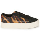 Levis XL DECON LOW Schwarz Sneakers Damen - 4