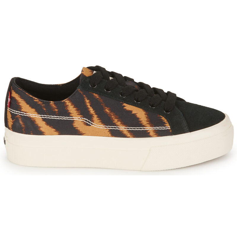 Levis XL DECON LOW Schwarz Sneakers Damen - 4