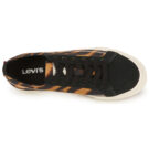 Levis XL DECON LOW Schwarz Sneakers Damen - 6