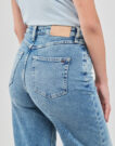 Mom Jeans Tommy Hilfiger RELAXED STRAIGHT HW LIV Blue Mom Jeans Women - 5