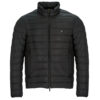 Doudoune Emporio Armani 8N1BQ2 Noir Doudounes Homme