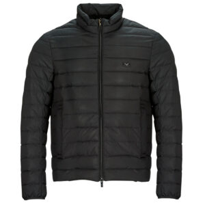 Piumino  Emporio Armani  8N1BQ2  Nero -  Piumini Uomo