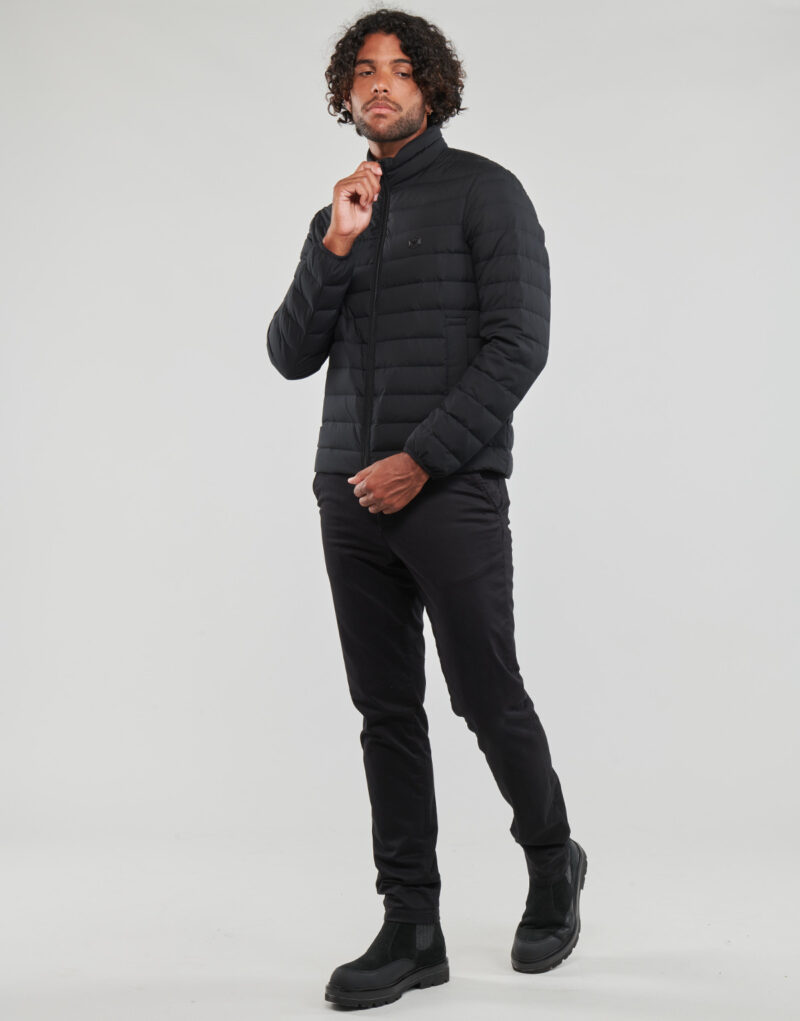 Doudoune Emporio Armani 8N1BQ2 Noir Piumini Hommes - 3