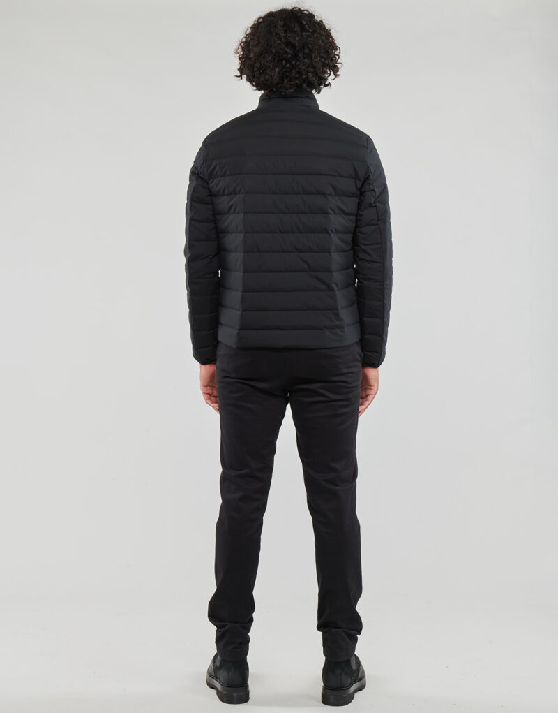 Doudoune Emporio Armani 8N1BQ2 Noir Piumini Hommes - 4