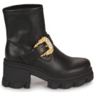 Versace Jeans Couture 75VA3S80 Nero - Stivaletti Donna - 2
