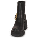 Versace Jeans Couture 75VA3S80 Nero - Stivaletti Donna - 3