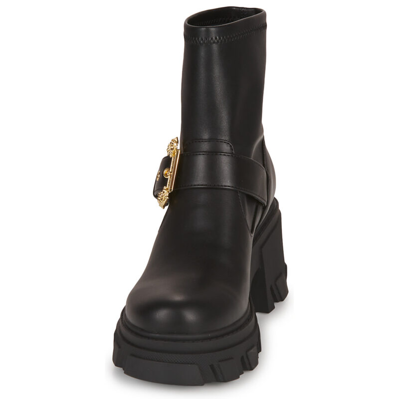 Versace Jeans Couture 75VA3S80 Nero - Stivaletti Donna - 3