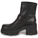 Versace Jeans Couture 75VA3S80 Nero - Stivaletti Donna - 4