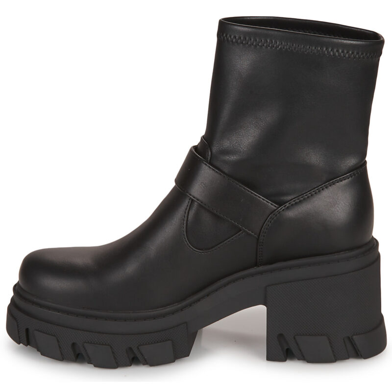 Versace Jeans Couture 75VA3S80 Nero - Stivaletti Donna - 4