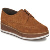 Betty London  HENRIETTE  Marrone -  Derby Donna