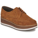 Betty London  HENRIETTE  Marrone -  Derby Donna - 1