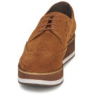 Betty London  HENRIETTE  Marrone -  Derby Donna - 3