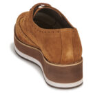 Betty London  HENRIETTE  Marrone -  Derby Donna - 5