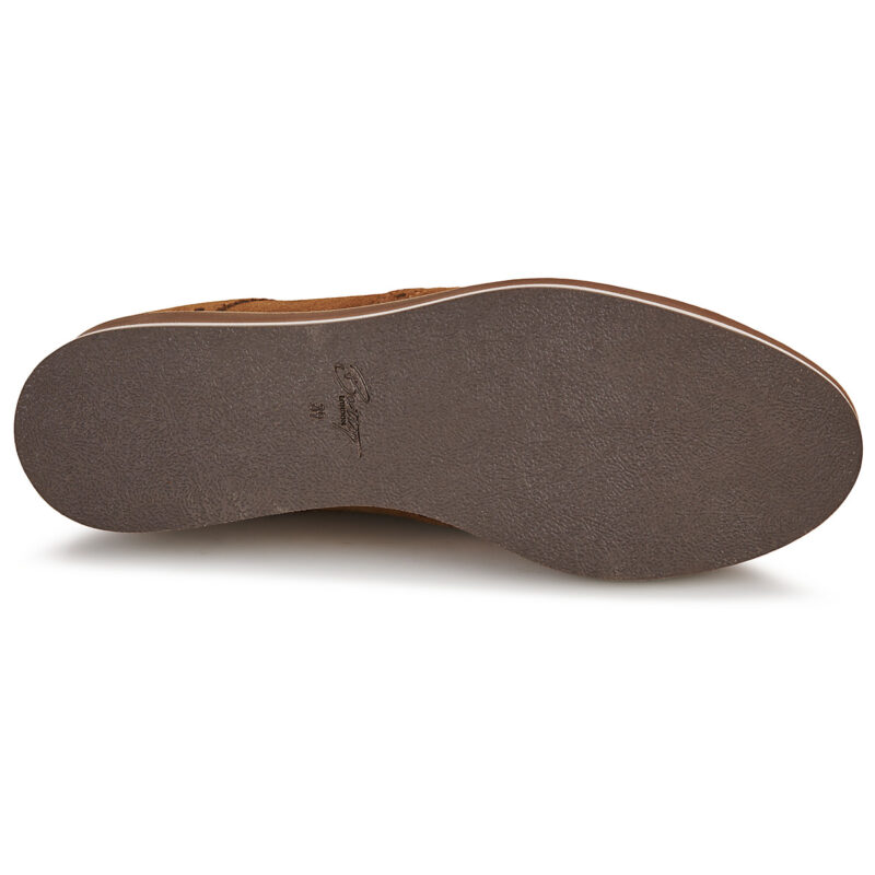 Betty London  HENRIETTE  Marrone -  Derby Donna - 7