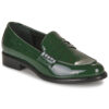 Betty London  MAGLIT  Verde -  Mocassini Donna