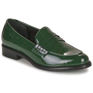 Betty London  MAGLIT  Verde -  Mocassini Donna