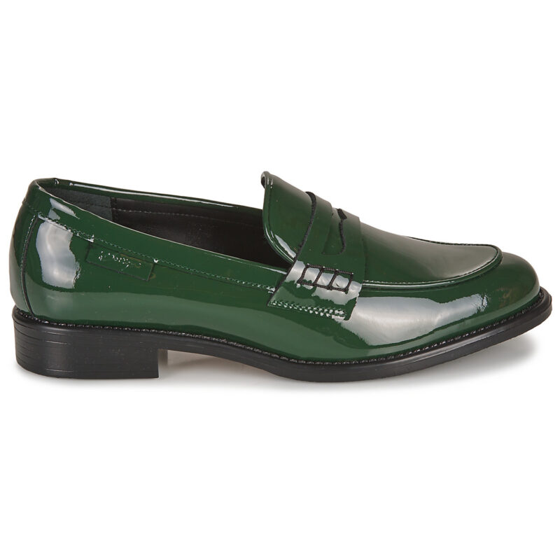 Betty London MAGLIT Verde - Mocassini Donna - 2