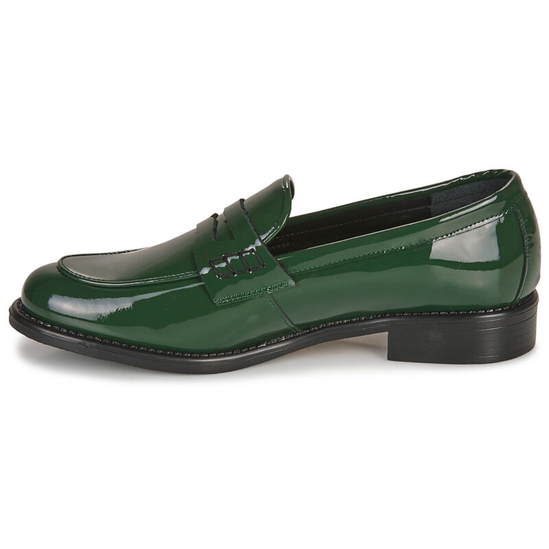 Betty London MAGLIT Verde - Mocassini Donna - 4