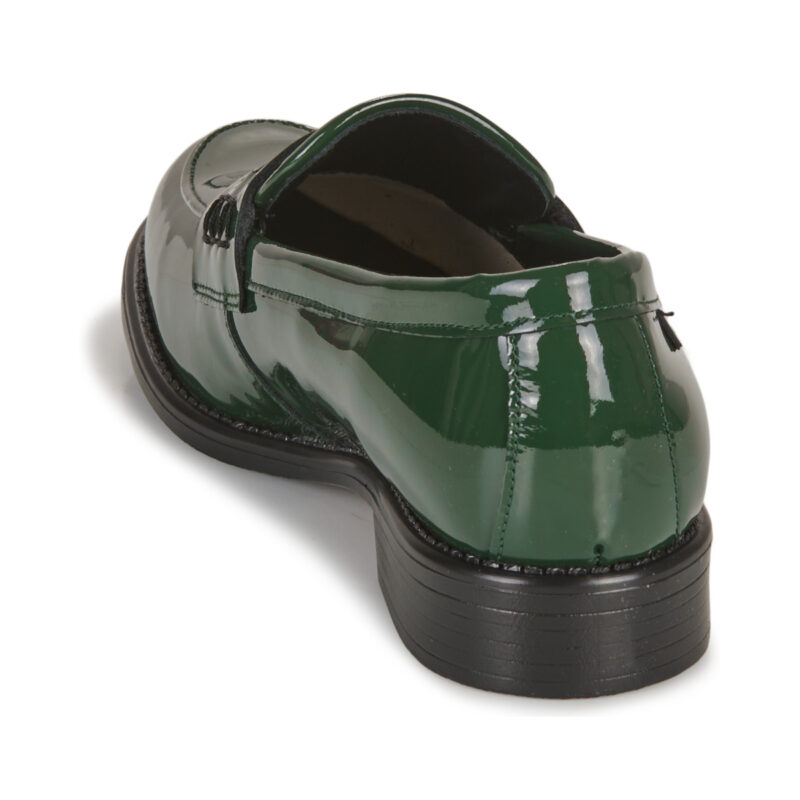 Betty London MAGLIT Verde - Mocassini Donna - 5