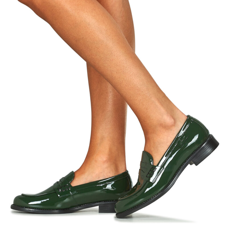 Betty London MAGLIT Verde - Mocassini Donna - 8