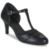 Betty London MASETTE Negro - Zapatos de tac&oacute;n Mujer