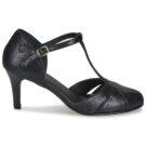Betty London MASETTE Negro - Zapatos de tac&oacute;n para mujer - 2