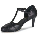 Betty London MASETTE Negro - Zapatos de tac&oacute;n para mujer - 4