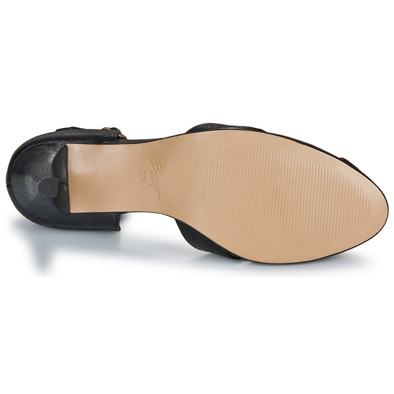 Betty London MASETTE Negro - Zapatos de tac&oacute;n para mujer - 7