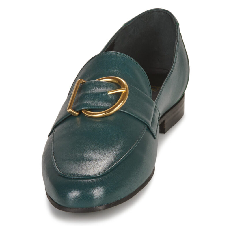 Betty London MILENA Verde - Mocassini Donna - 3