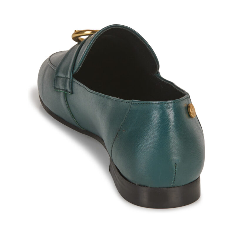 Betty London MILENA Verde - Mocassini Donna - 5