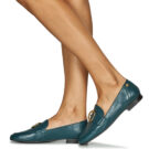 Betty London MILENA Verde - Mocassini Donna - 8