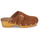 Betty London PAQUITA Marrone - Zoccoli Donna - 2