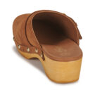 Betty London PAQUITA Marrone - Zoccoli Donna - 5