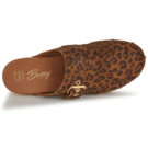 Betty London PAQUITA Marrone - Zoccoli Donna - 6