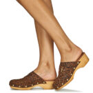 Betty London PAQUITA Marrone - Zoccoli Donna - 8
