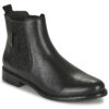 Betty London  NORA  Nero -  Stivaletti Donna