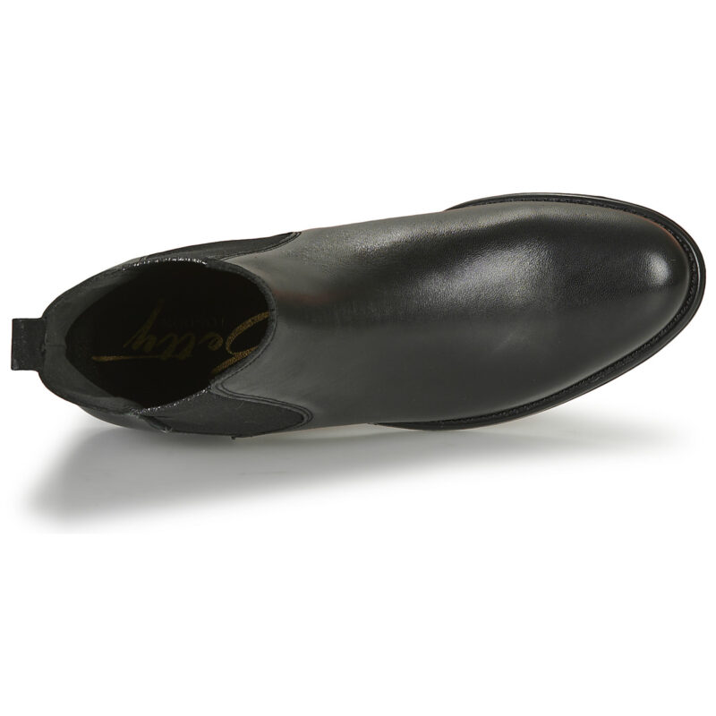 Betty London NORA Nero - Stivaletti Donna - 6