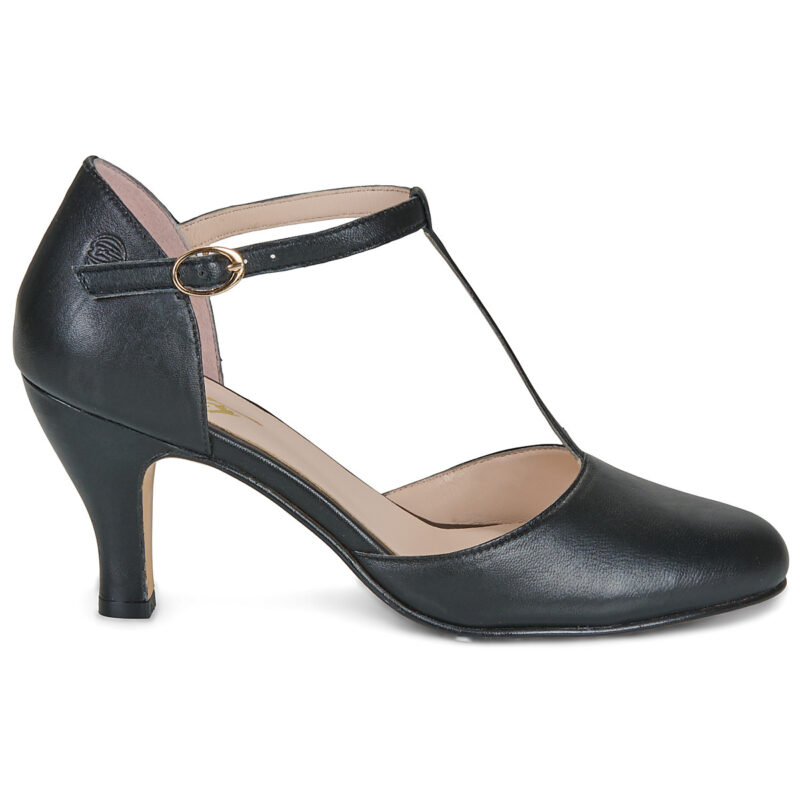 Betty London ESTELLE Black - Women's Pumps - 2