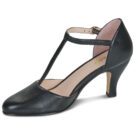 Betty London ESTELLE Black - Women's Pumps - 4