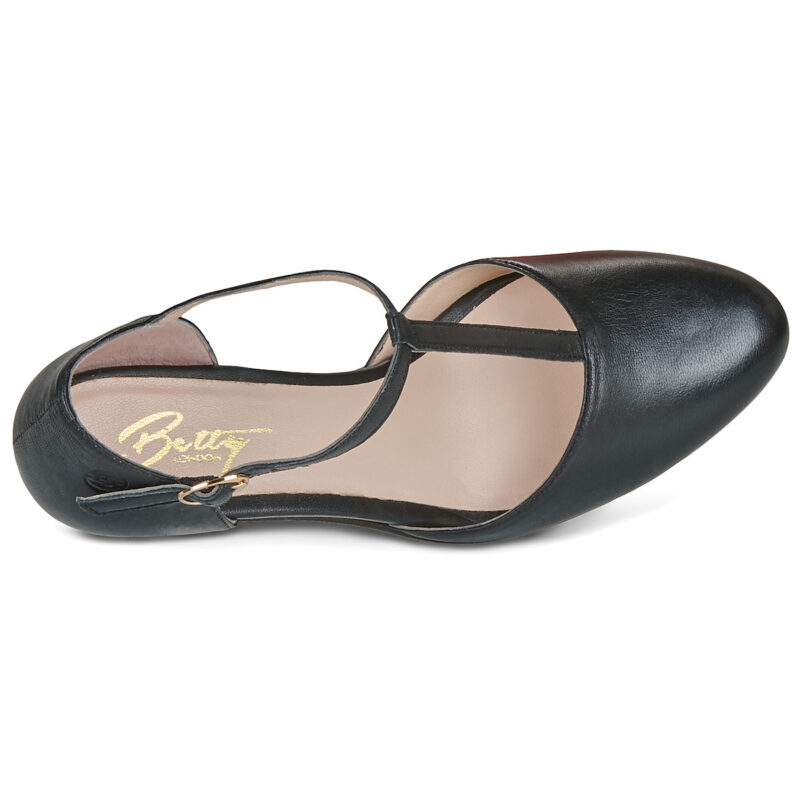 Betty London ESTELLE Black - Women's Pumps - 6