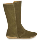Dream in Green GEMINE Kaki Stivali bassi Donna - 2
