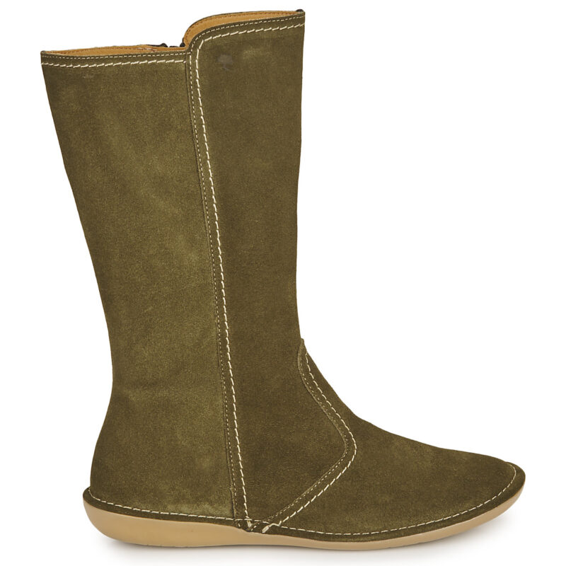 Dream in Green GEMINE Kaki Stivali bassi Donna - 2