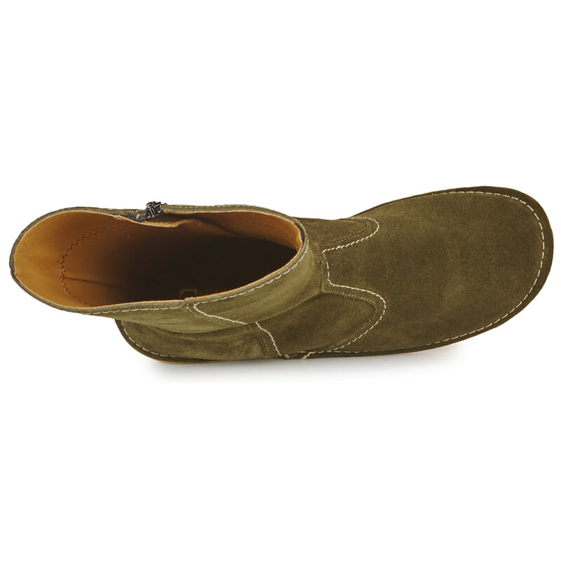 Dream in Green GEMINE Kaki Stivali bassi Donna - 6
