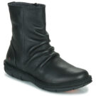 Art MISANO Black Women's Ankle Boots - 1
