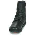 Art MISANO Black Women's Ankle Boots - 3