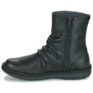 Art MISANO Black Women's Ankle Boots - 4